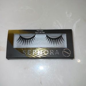 🆕 Sephora False Flair Lashes w/ Glue